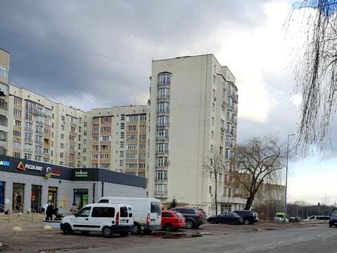 квартира по адресу Ивана Величковского ул., 30а
