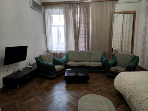 квартира по адресу Канатная ул., 7