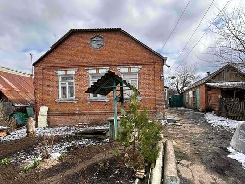 дом по адресу Каштанова