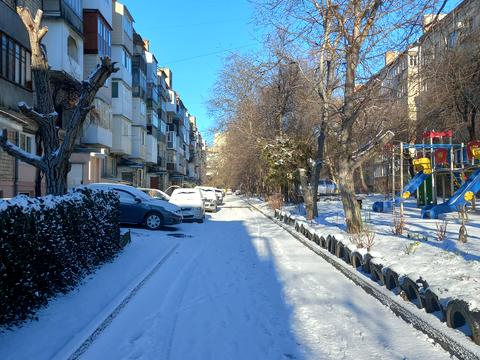 квартира за адресою Небесної Сотні вул. (Івана Стасюка), 23