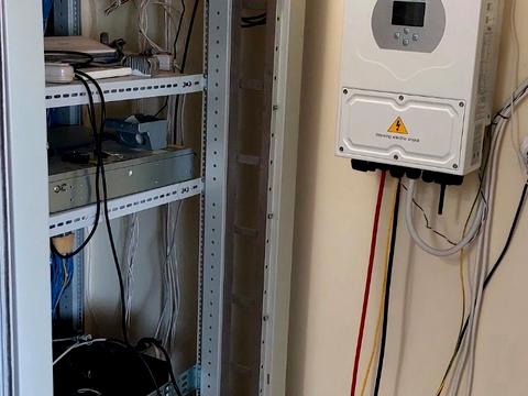 комерційна за адресою Джорджа Вашингтона вул. (Батальна), 4а