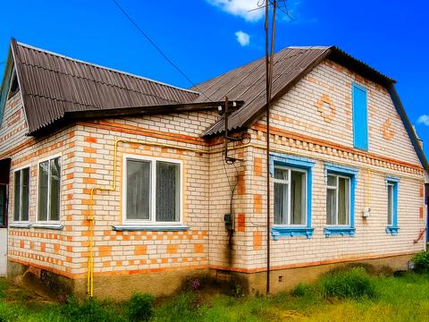 дом по адресу побутовиків, 7