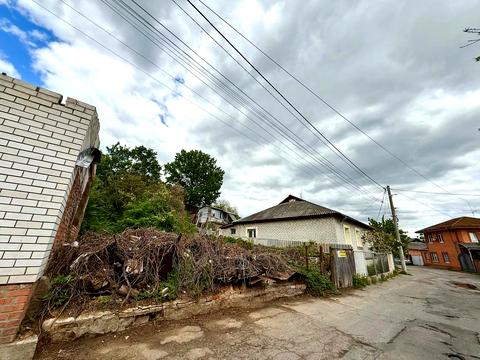 участок по адресу Десняка ул., 55