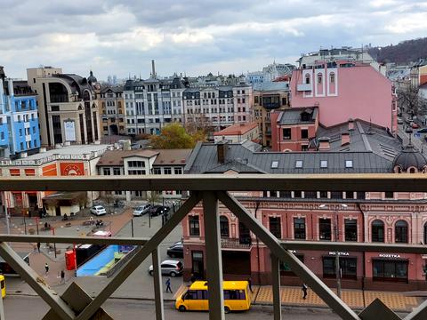 комерційна за адресою Нижній Вал вул., 27-29