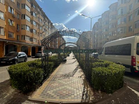 квартира по адресу Бышевская ул., 14