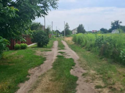 ділянка за адресою Гончара 16