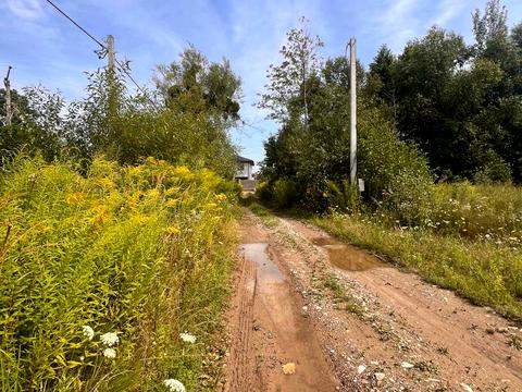 ділянка за адресою Павла Глазового