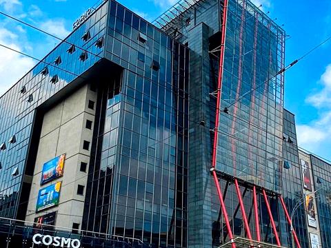 коммерческая по адресу Миколи Грінченка ул., 4В