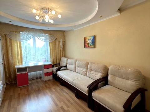квартира по адресу Березинская ул., 18