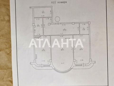 квартира по адресу Пантелеймоновская ул., 88/1