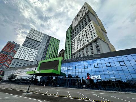 коммерческая по адресу Миколы Бажана просп., 17