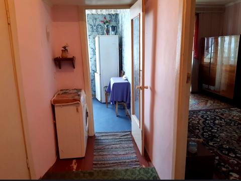квартира по адресу Альпийский пер., 18-А