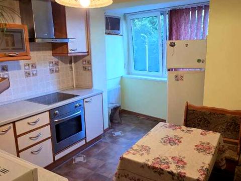 квартира по адресу Гонгадзе Георгия просп. (Советской Украины), 11