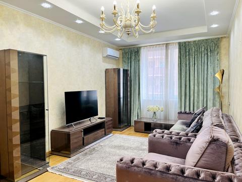 квартира по адресу Лабораторный пер., 6