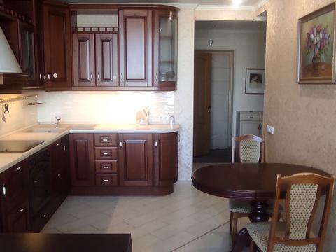 квартира по адресу Ованеса Туманяна ул., 3