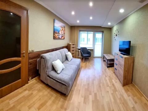 квартира по адресу Владимира Ивасюка ул., 19