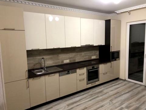 квартира по адресу Елизаветы Чавдар ул., 38