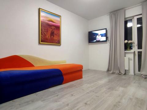 квартира по адресу Метрологическая ул., 58