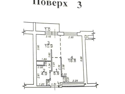 квартира по адресу Генуэзская ул., 3-Г