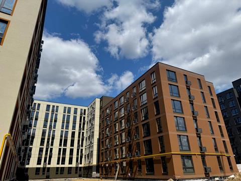 квартира за адресою Героїв Крут вул., 4