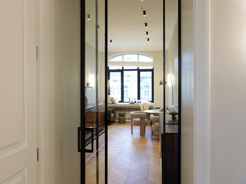 квартира за адресою Заньковецької вул., 6