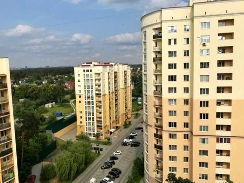 квартира по адресу Валерия Лобановского ул., 17