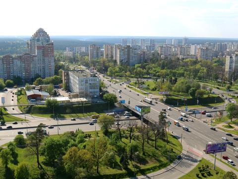квартира за адресою Берестейський просп. (Перемоги), 121-А