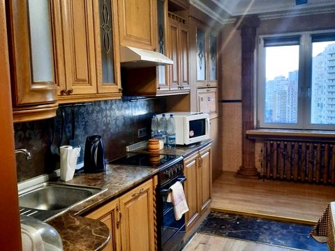 квартира по адресу Урловская ул., 15