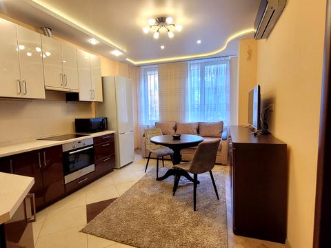 квартира по адресу Регенераторная ул., 4 к1
