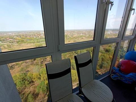 квартира по адресу Николая Закревского ул., 101-Б