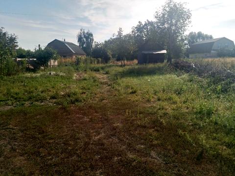 участок по адресу 
