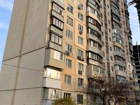 квартира по адресу Гонгадзе Георгия просп. (Советской Украины), 1/102