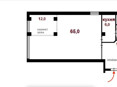 комерційна за адресою Удільний пров., 6