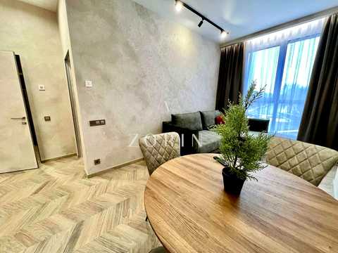 квартира по адресу Звёздный бульв., 1м
