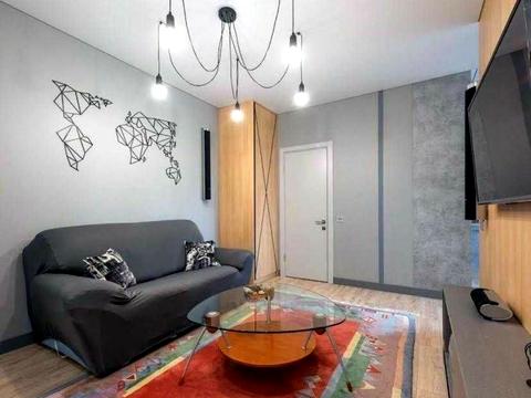 квартира по адресу Юнатская ул., 6