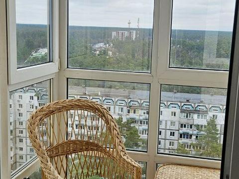 квартира по адресу Бориспільська, 27а