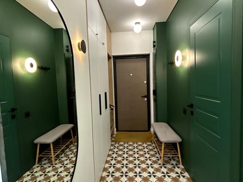 квартира по адресу Салютная ул., 2к9