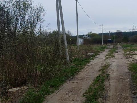 ділянка за адресою Осіння