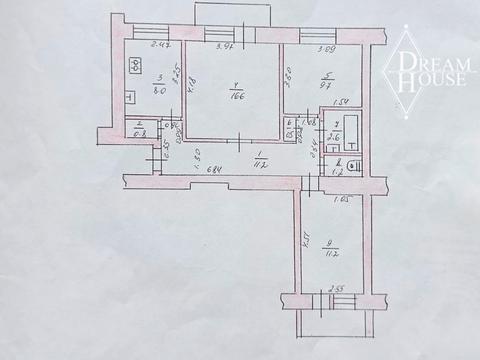 квартира по адресу 15-мікрорайон, 19