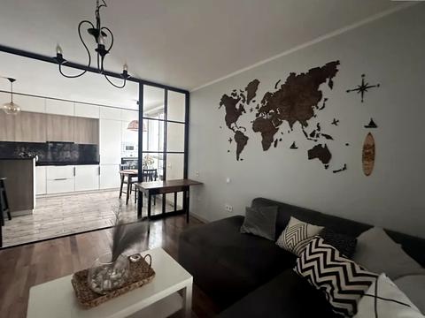 квартира за адресою Европейского союза, 41