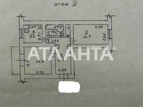 квартира по адресу Семинарская ул., 18