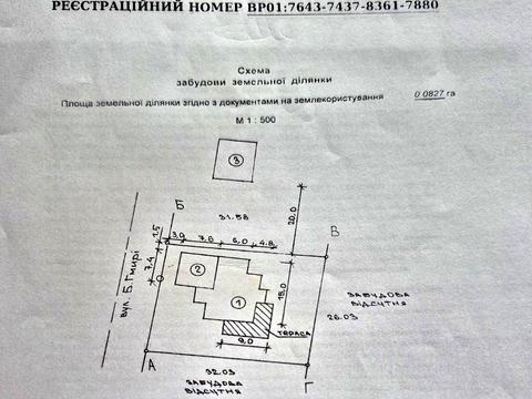участок по адресу Гмирі, 14