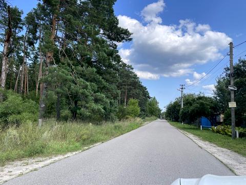 ділянка за адресою смт. Гостомель, 