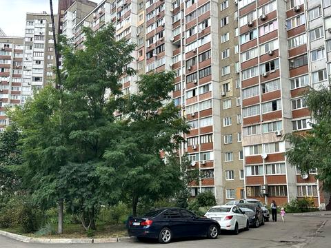 квартира по адресу Академика Заболотного ул., 78