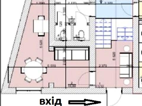 комерційна за адресою Михайла Брайчевського вул. (Металістів), 26