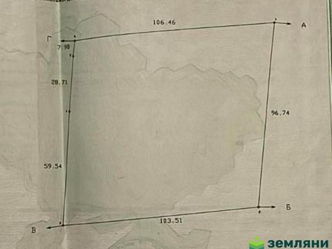 участок по адресу 