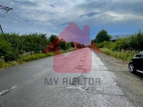 участок по адресу Коритянская ул.