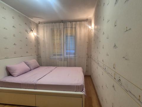 квартира по адресу Люсдорская дорога, 29