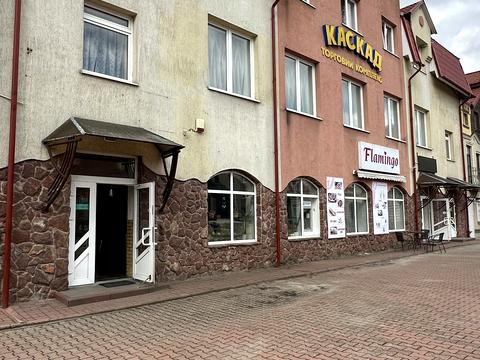 коммерческая по адресу Независимости ул., 7