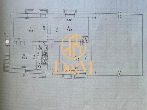 коммерческая по адресу Чоколовский бульв., 33